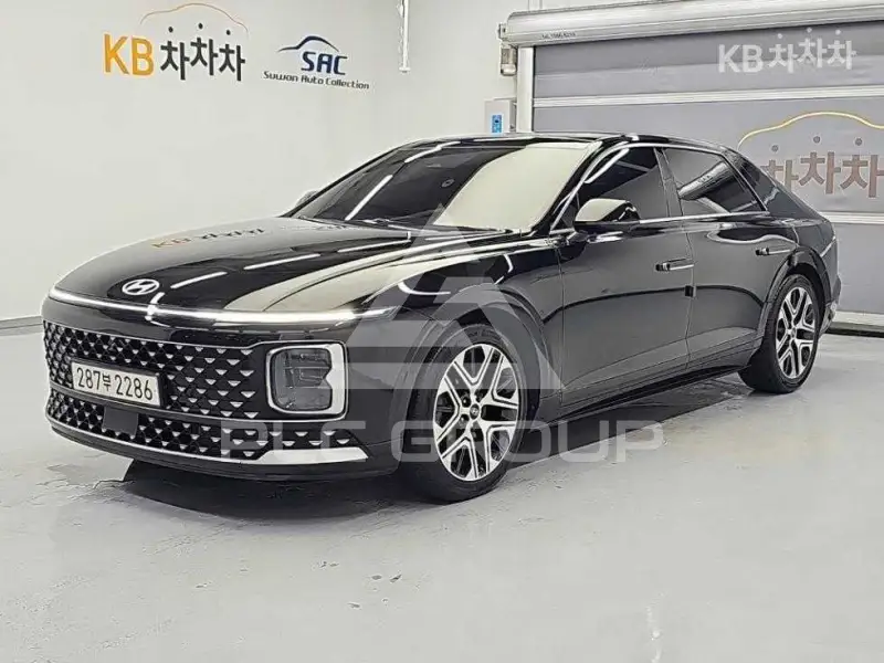2023 Hyundai Grandeur