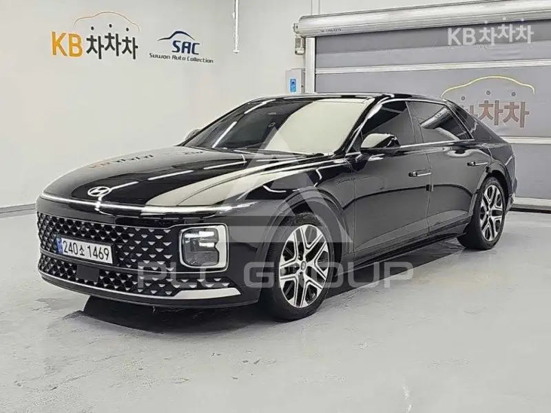 2023 Hyundai Grandeur