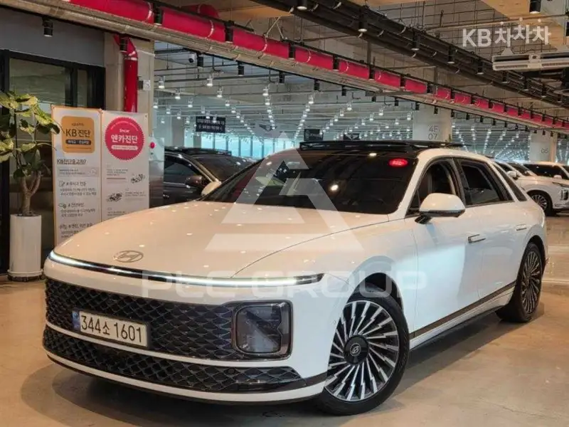 2023 Hyundai Grandeur