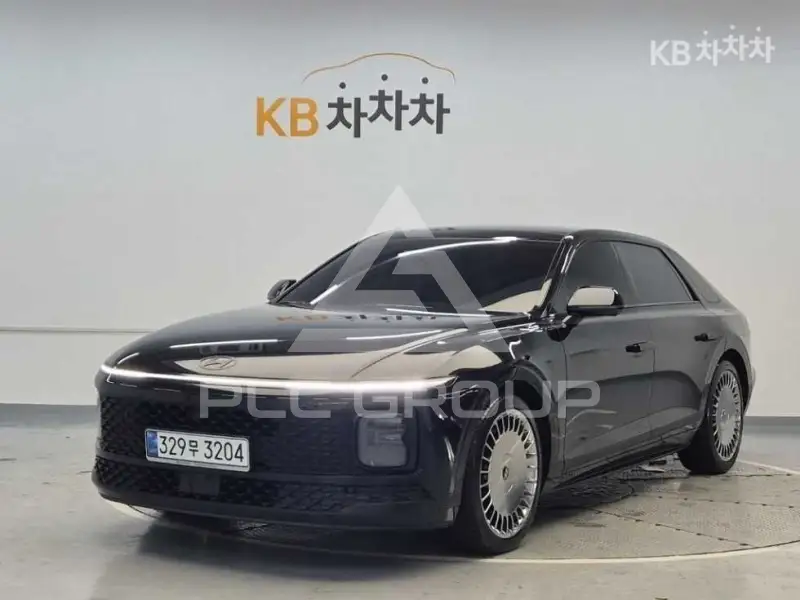 2023 Hyundai Grandeur