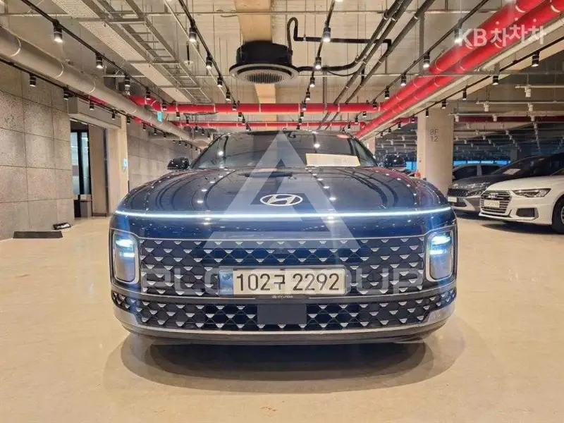 2023 Hyundai Grandeur