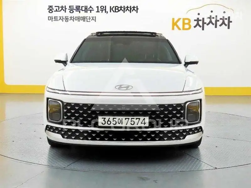 2023 Hyundai Grandeur