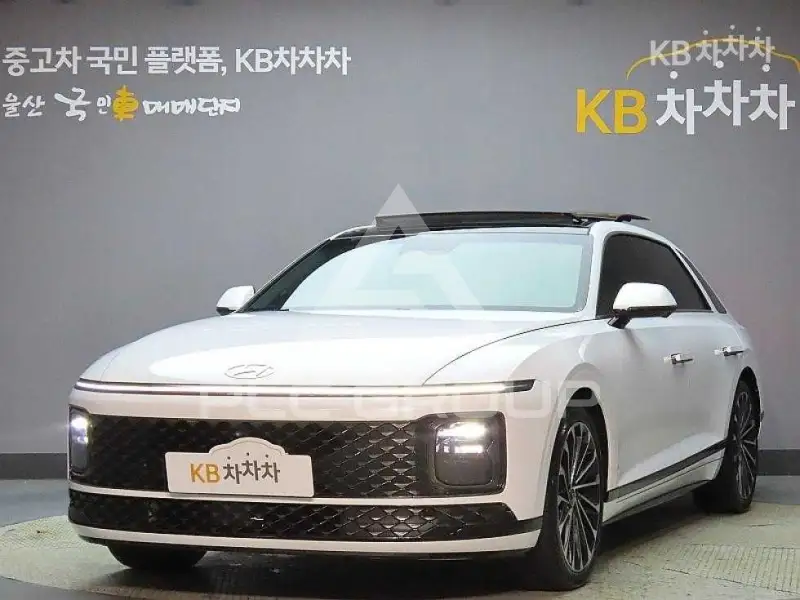 2023 Hyundai Grandeur