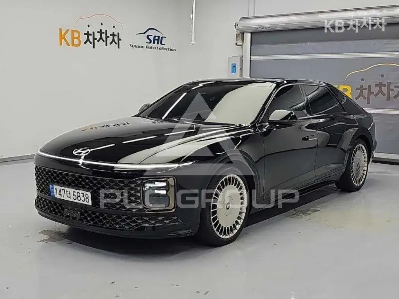 2023 Hyundai Grandeur