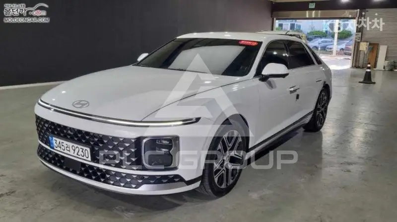2023 Hyundai Grandeur