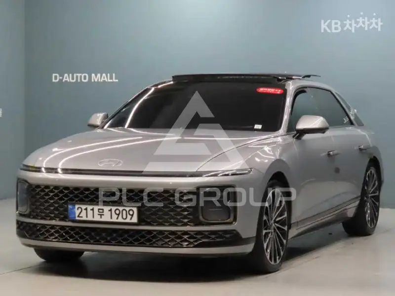 2023 Hyundai Grandeur