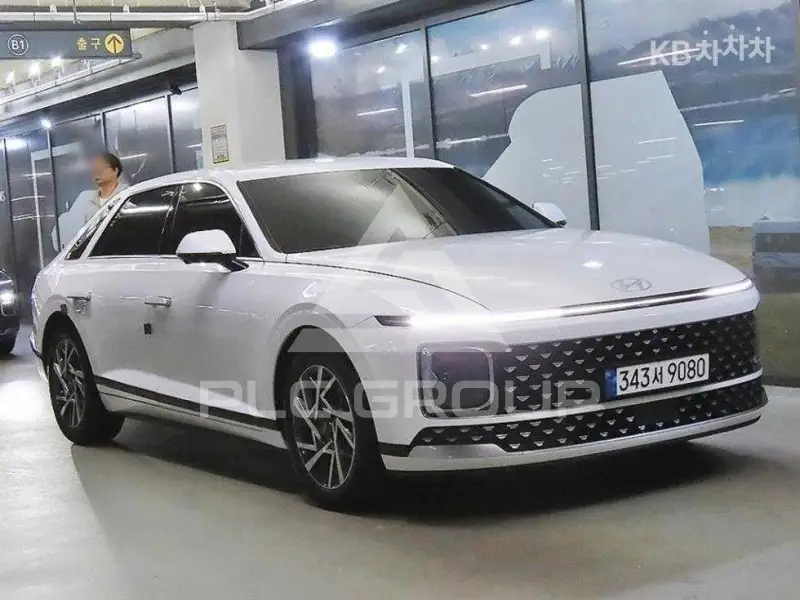 2023 Hyundai Grandeur