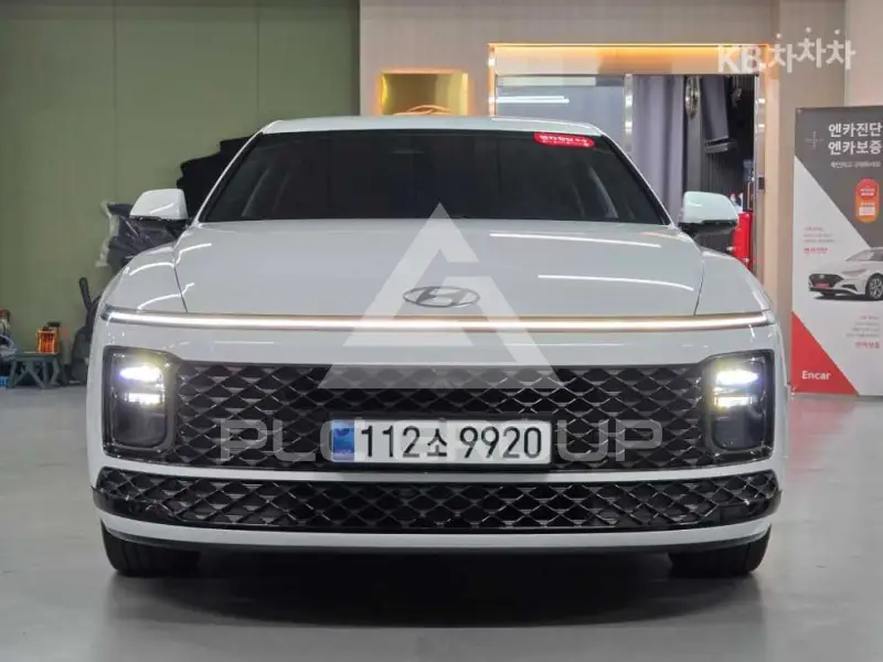 2023 Hyundai Grandeur