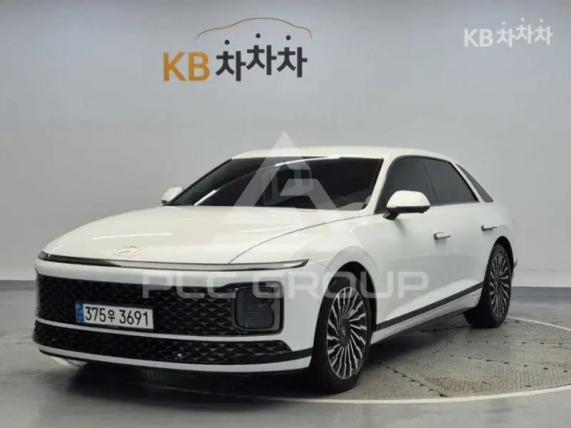 2023 Hyundai Grandeur