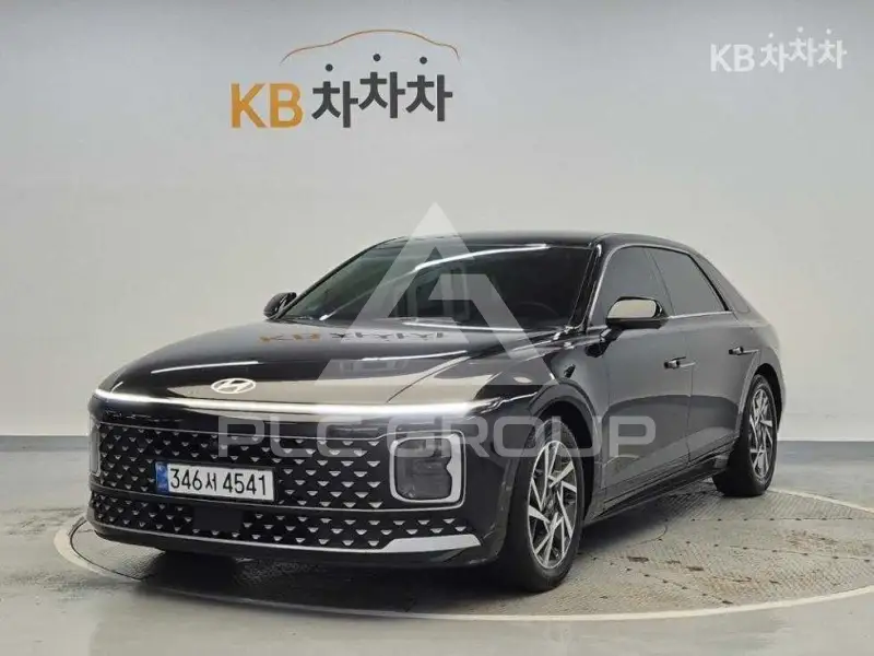 2023 Hyundai Grandeur