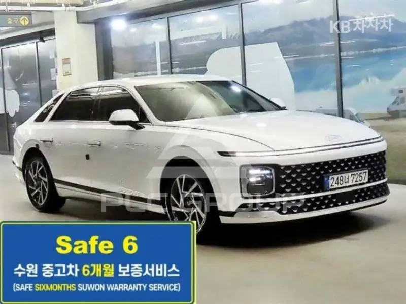 2023 Hyundai Grandeur