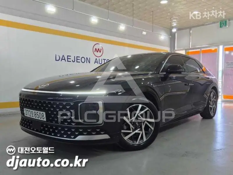 2023 Hyundai Grandeur