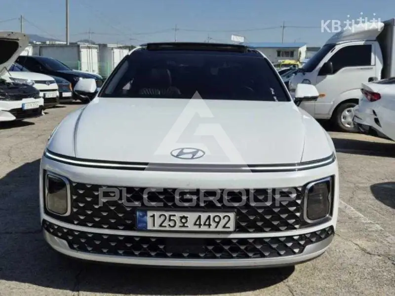 2023 Hyundai Grandeur