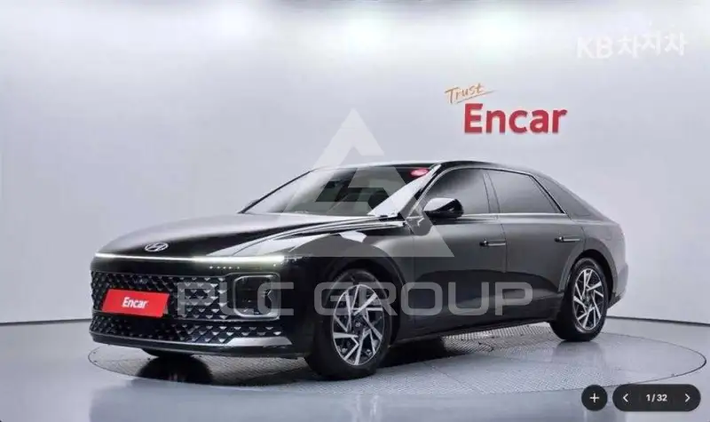 2023 Hyundai Grandeur