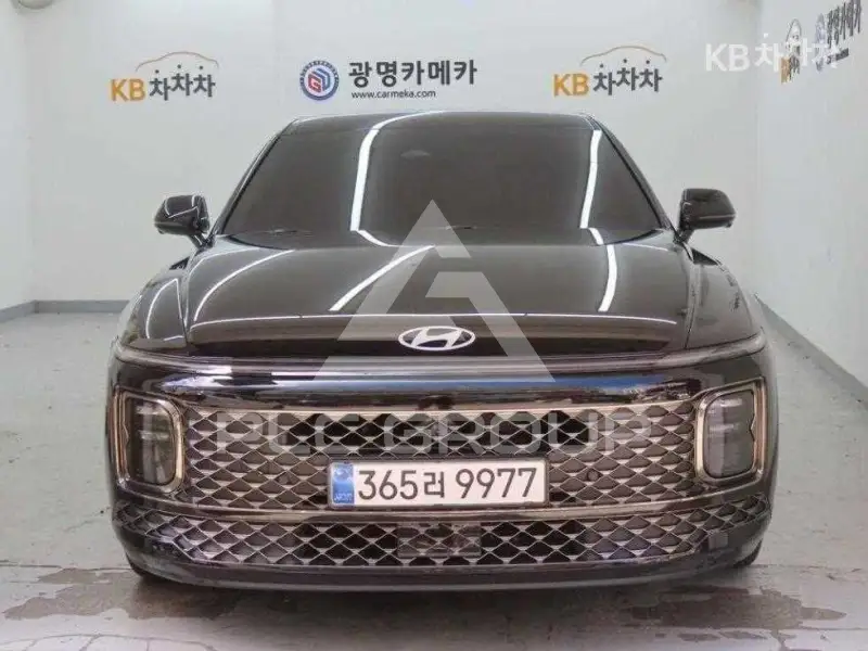 2023 Hyundai Grandeur