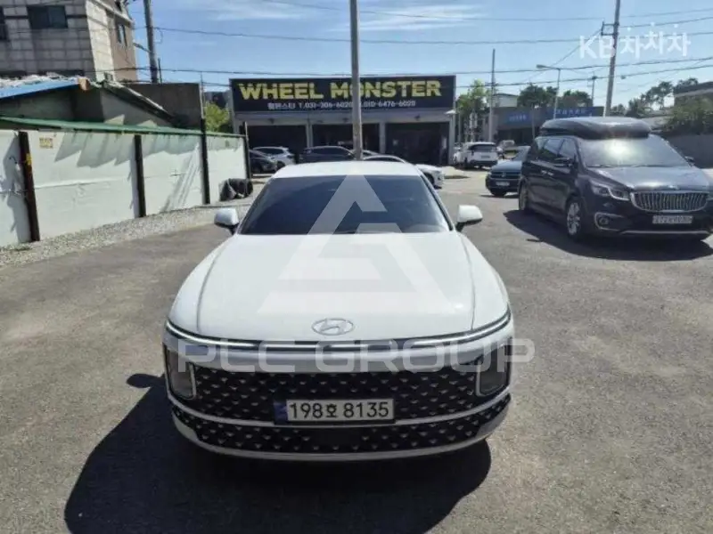 2023 Hyundai Grandeur