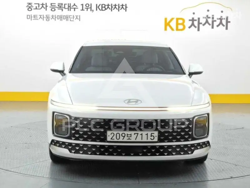 2023 Hyundai Grandeur