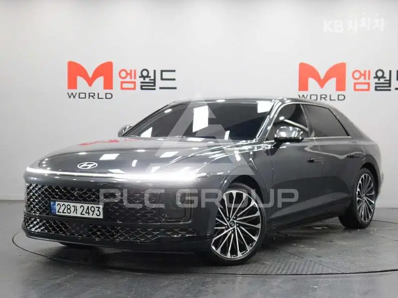 2023 Hyundai Grandeur