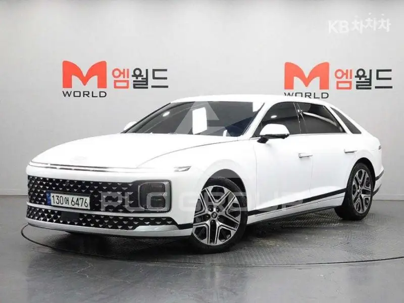 2023 Hyundai Grandeur