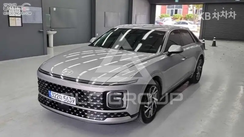 2023 Hyundai Grandeur