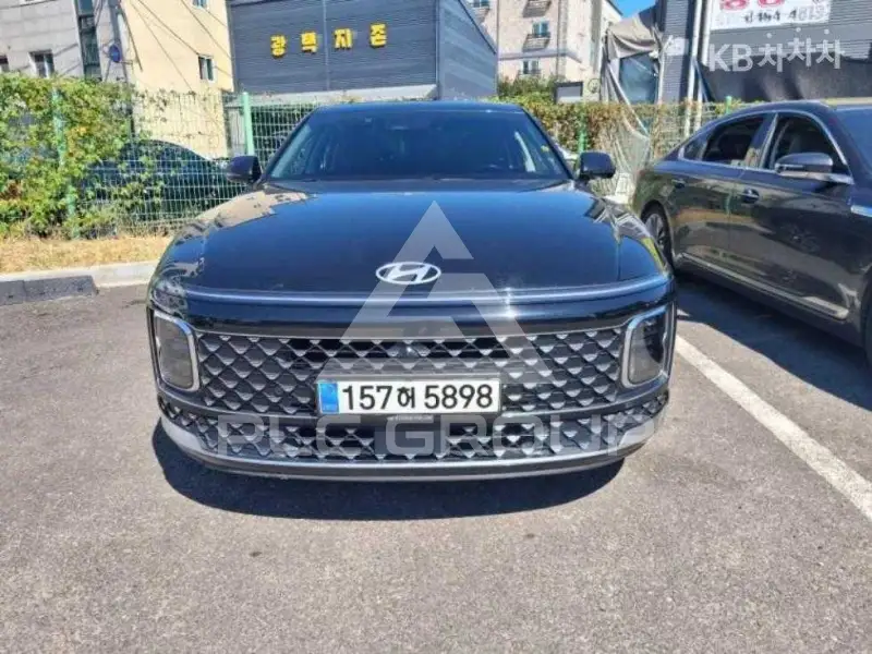 2023 Hyundai Grandeur