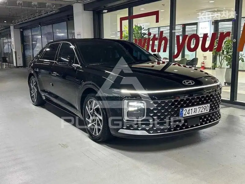 2023 Hyundai Grandeur