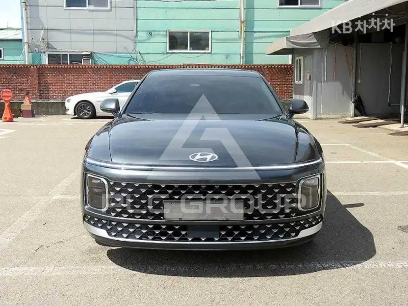 2023 Hyundai Grandeur