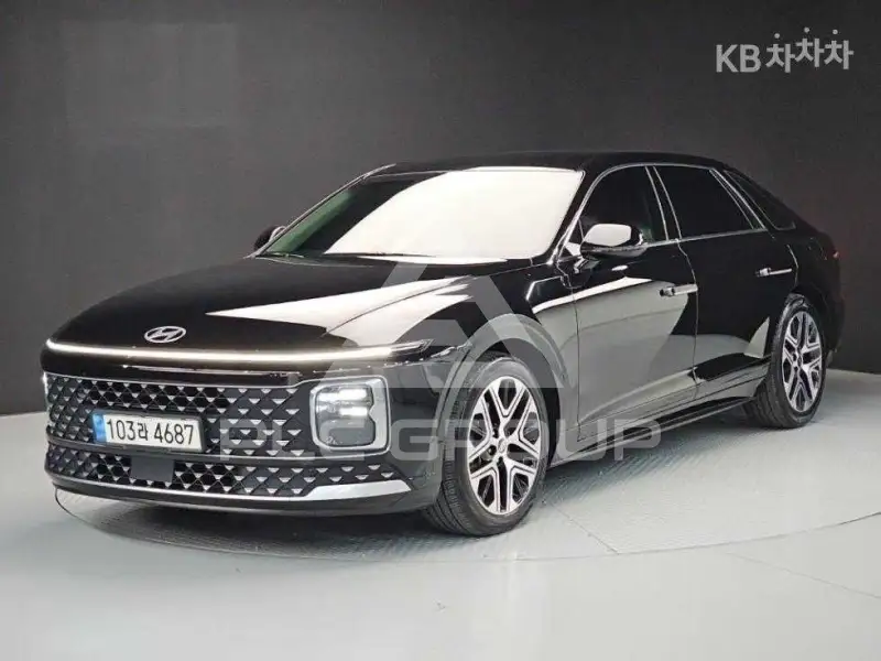 2023 Hyundai Grandeur