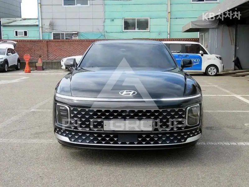 2023 Hyundai Grandeur