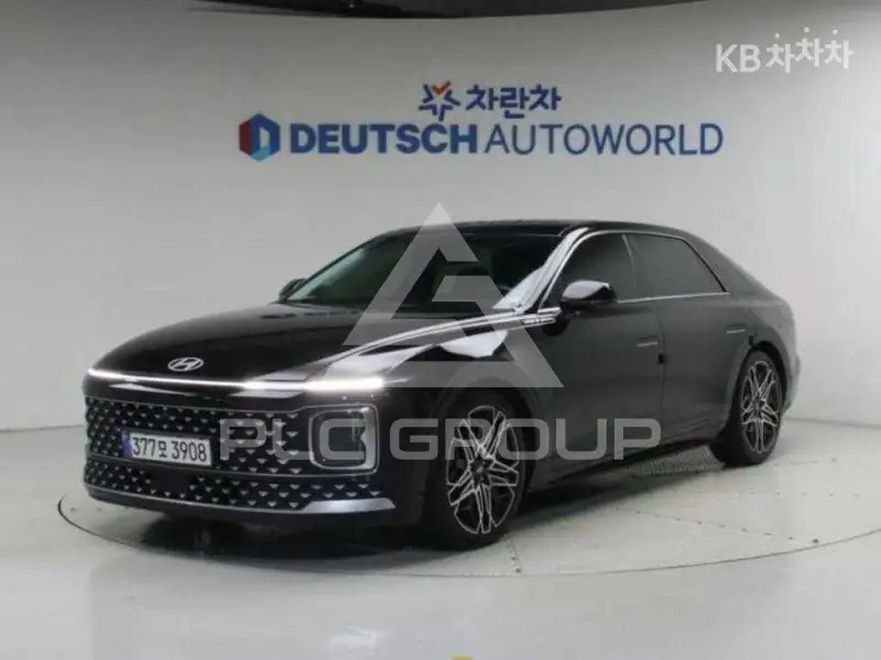 2023 Hyundai Grandeur