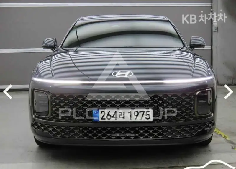 2023 Hyundai Grandeur
