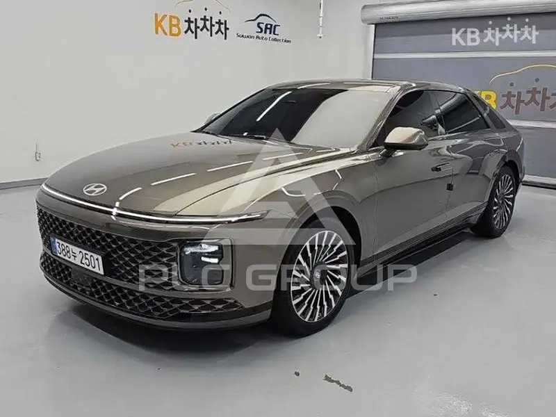 2023 Hyundai Grandeur
