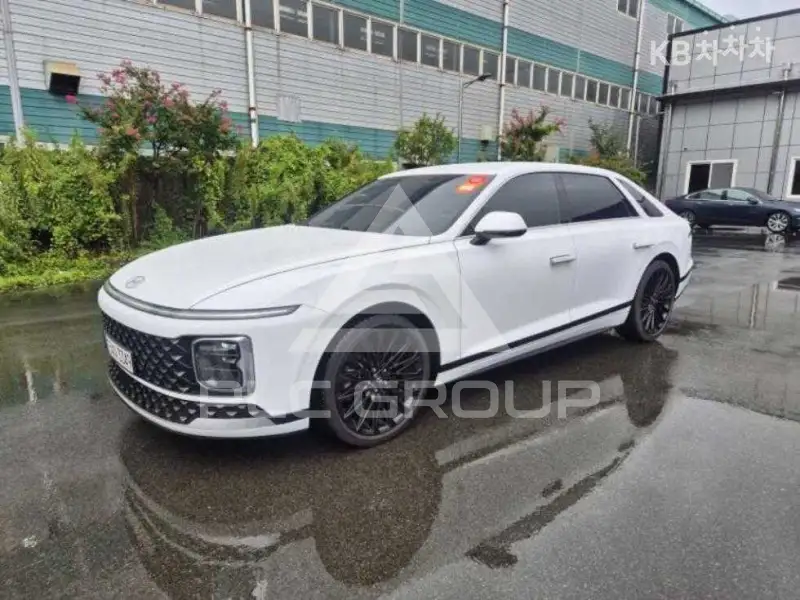 2023 Hyundai Grandeur