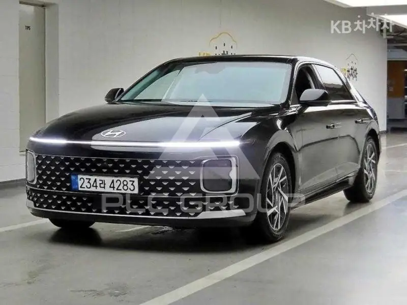 2023 Hyundai Grandeur