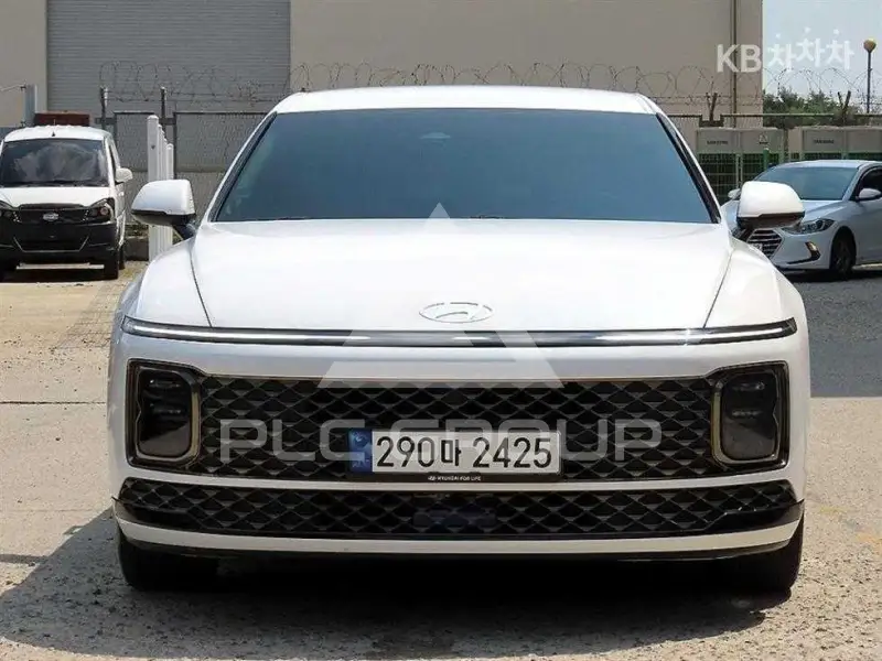 2023 Hyundai Grandeur