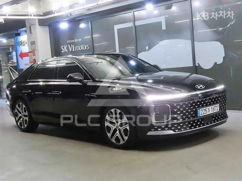2023 Hyundai Grandeur