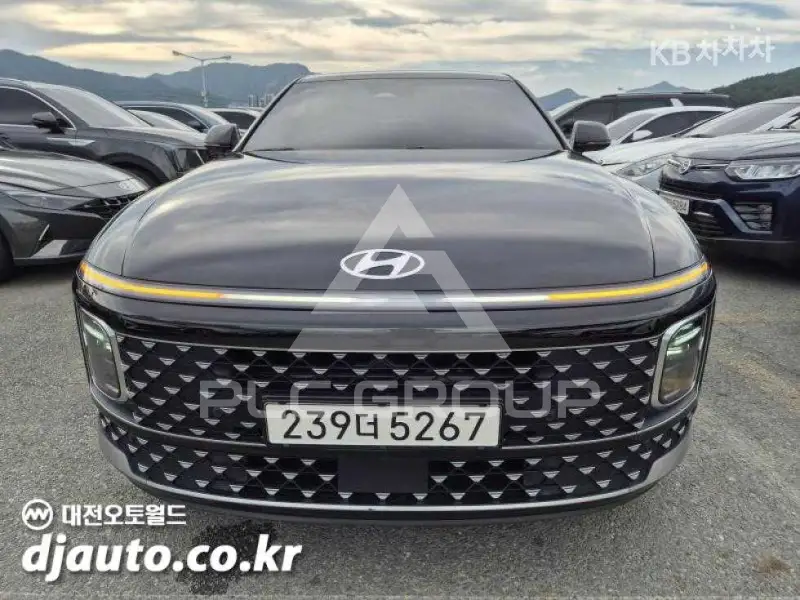 2023 Hyundai Grandeur