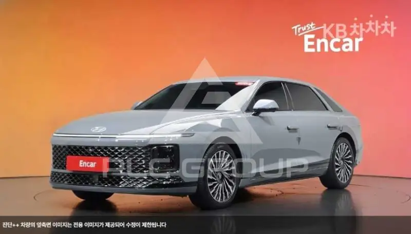 2023 Hyundai Grandeur