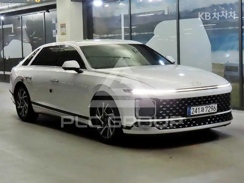 2023 Hyundai Grandeur