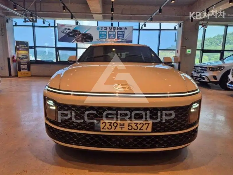 2023 Hyundai Grandeur