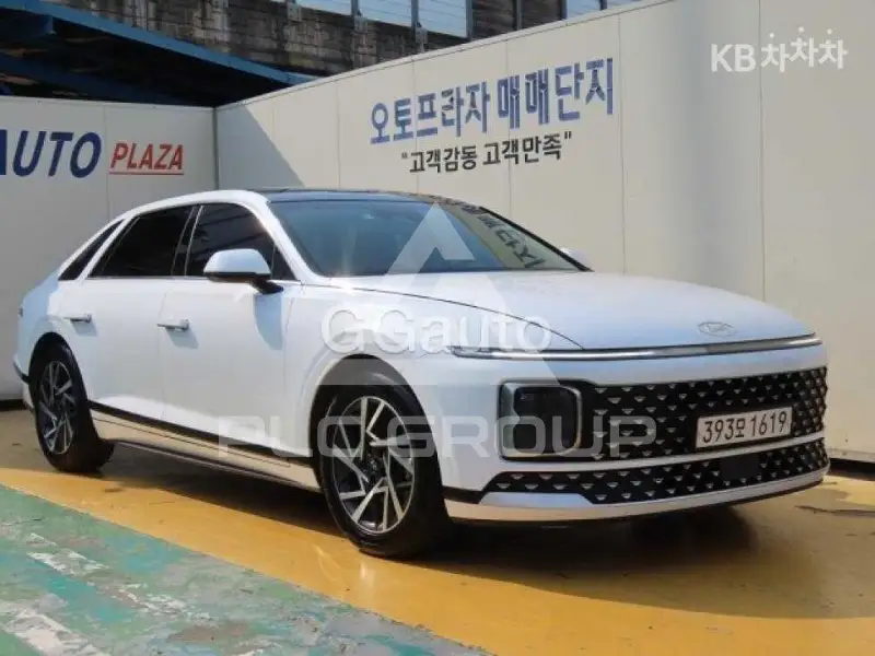2023 Hyundai Grandeur