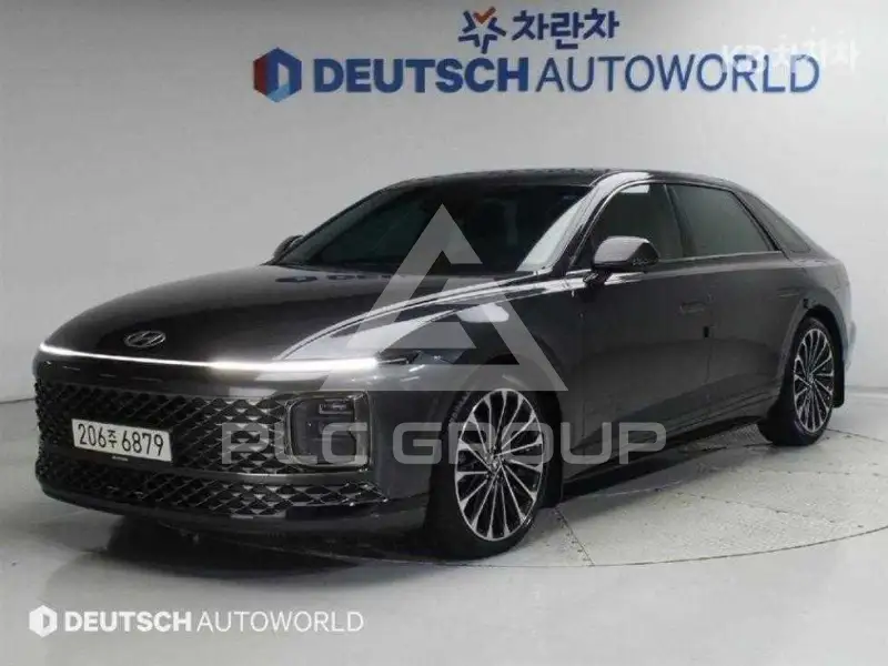 2023 Hyundai Grandeur