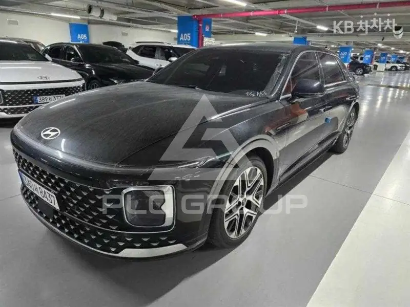 2023 Hyundai Grandeur