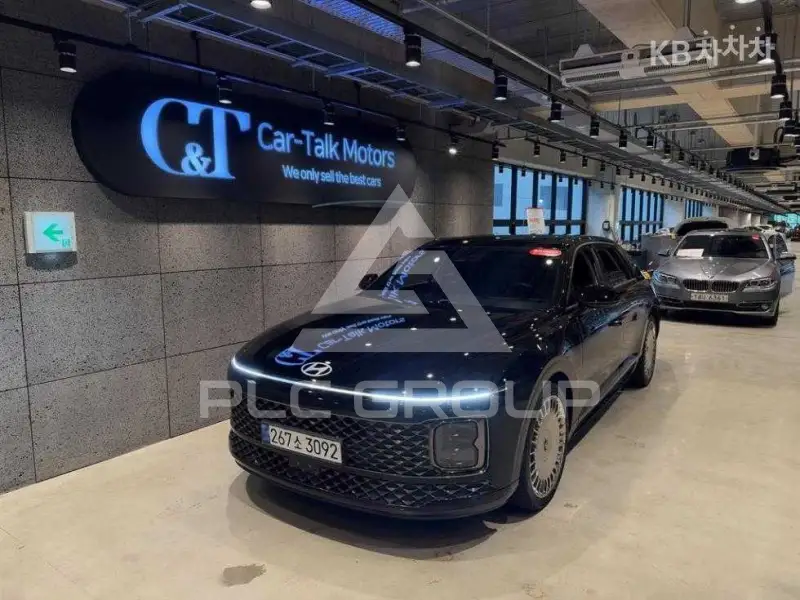 2023 Hyundai Grandeur