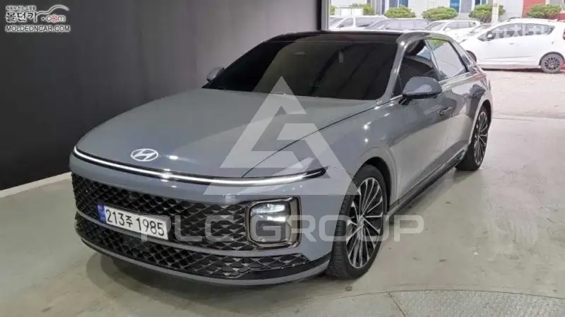 2023 Hyundai Grandeur