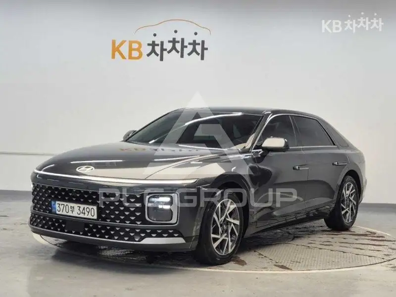 2023 Hyundai Grandeur