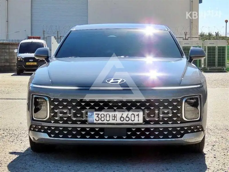 2023 Hyundai Grandeur