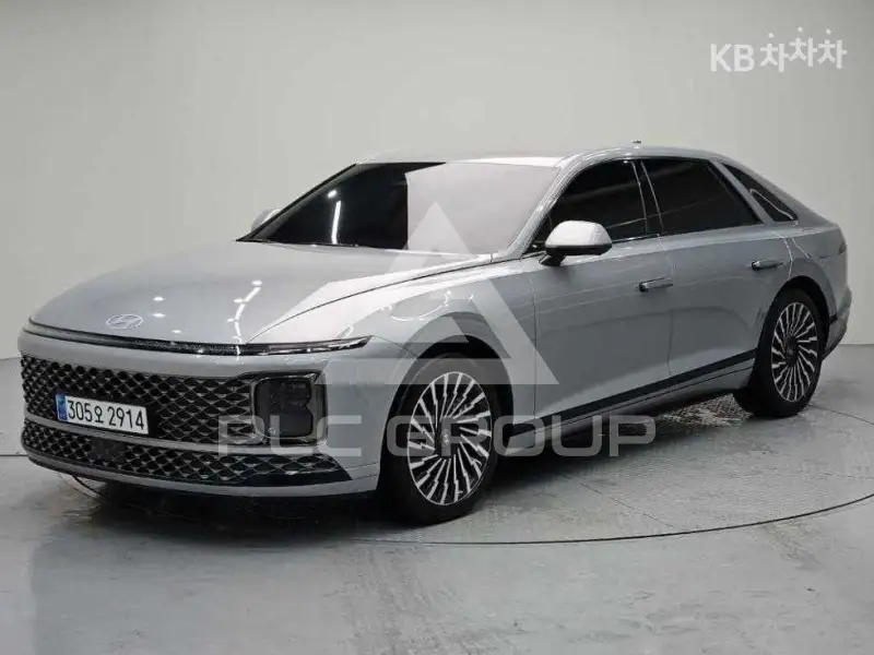 2023 Hyundai Grandeur