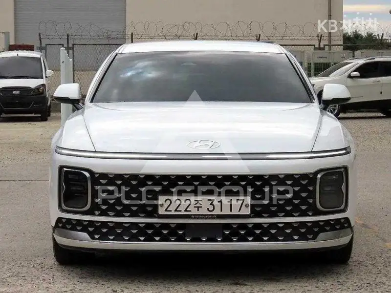 2023 Hyundai Grandeur