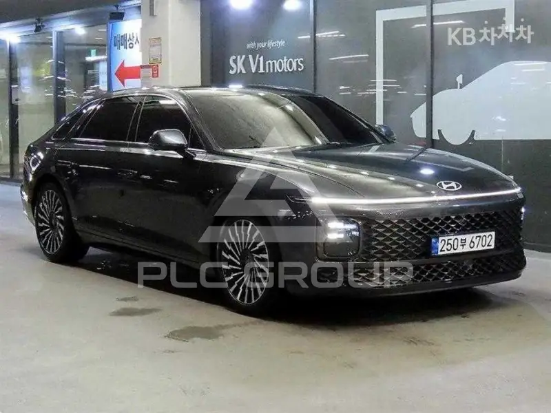 2023 Hyundai Grandeur